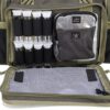 GPS Medium  Range Bag Green/Khaki - Image 3
