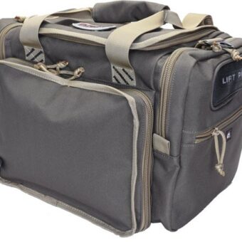 GPS Medium  Range Bag Green/Khaki