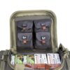 GPS Medium  Range Bag Green/Khaki - Image 2