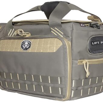GPS ML Range Bag Green/Khaki