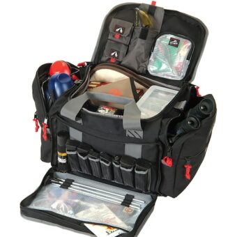 GPS Large Range Bag Black