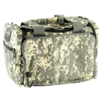 GPS Large Range Bag Digital Camo