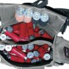 Deluxe Shotgun Shell Pouch 600D Polyester Olive - Image 2