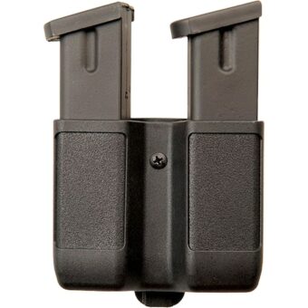 Blackhawk CQC Double Stack Double Magazine Pouch 9mm, 40 S&W