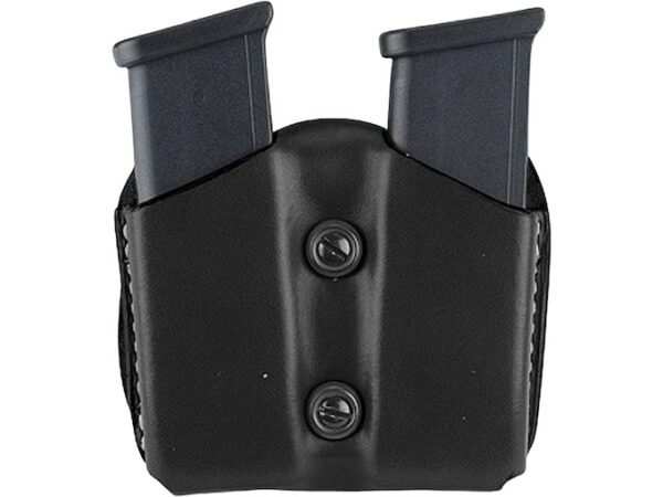 DeSantis Double Stack Double Magazine Pouch Glock 17, 19