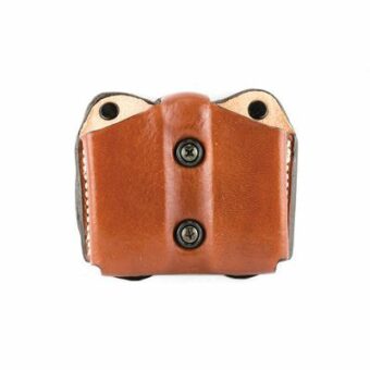 DeSantis Double Stack Double Magazine Pouch Glock 17, 19