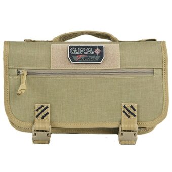 GPS Tactical Magazine Storage Case 16 Magazines
