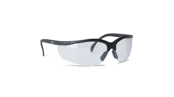 Walker's Shooting Glasses Black Frame Clear Lens