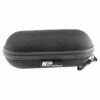 Smith & Wesson Super Cobra Shooting Glasses Black Frame Smoke Lens - Image 3