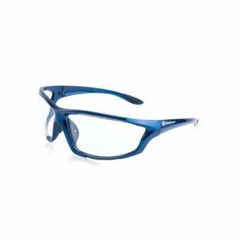 Smith & Wesson Major Full Frame Shooting Glasses Clear Frame
