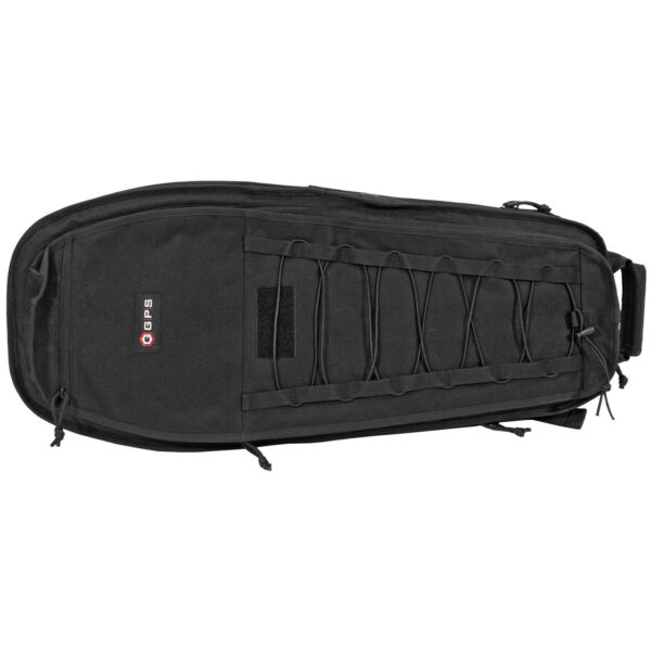 GPS Covert Rifle Case 30" Black