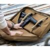 GPS Double Rifle Case 27.5" x 12" Flat Dark Earth - Image 3