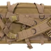 GPS Double Rifle Case 27.5" x 12" Flat Dark Earth - Image 2