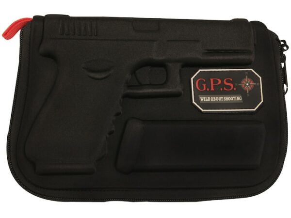 GPS Pistol Case Black