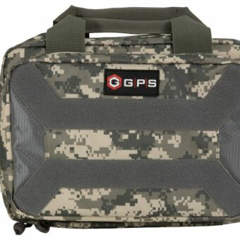 GPS Pistol Case ACU Camo