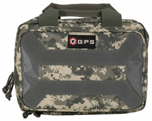 GPS Pistol Case ACU Camo
