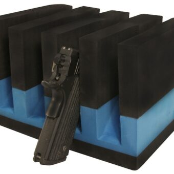 GPS Range Bag Organizer Foam