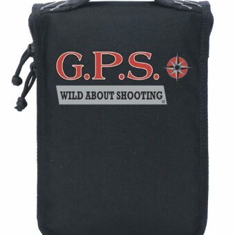 GPS Tactical Pistol Case 18" x 10" x 6" Black
