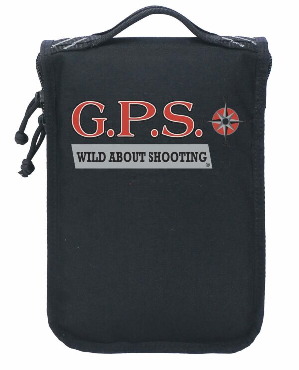 GPS Tactical Pistol Case 18" x 10" x 6" Black