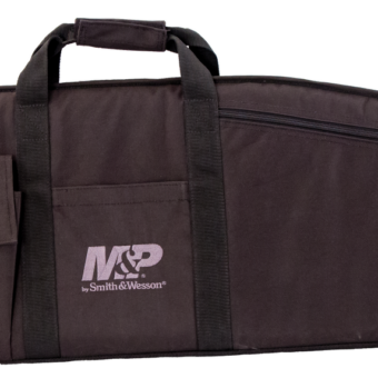 Smith & Wesson Duty Series Gun Case 34" Black