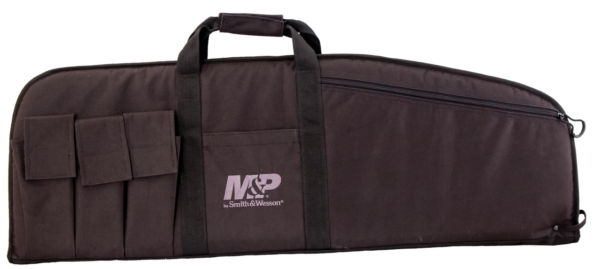 Smith & Wesson Duty Series Gun Case 45" Black