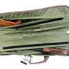 Uncle Mike's Over/Under Shotgun Gun Case 33.5" Brown - Image 4