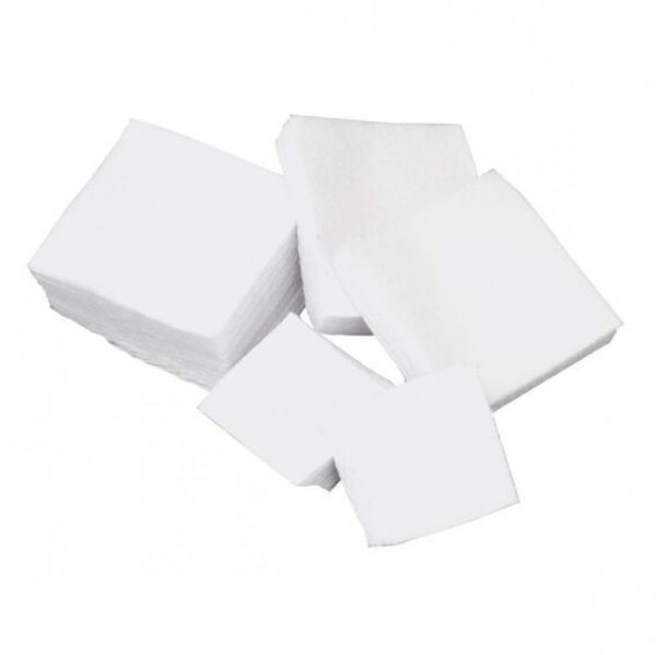 Tipton Round Cotton Cleaning Patches 45 - 58 Caliber 2.50" Diameter Pack of 250