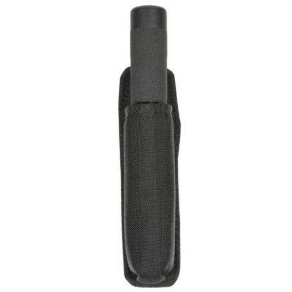 BLACKHAWK Molded Basketweave Expandable Baton Carrier Nylon Black