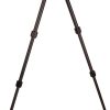 ‎Caldwell Accumax Premium Bipod 6"  - 9" Carbon Fiber Black - Image 2