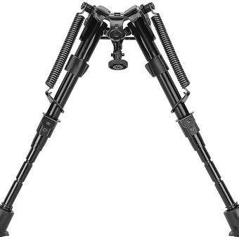 ‎Caldwell XLA Fixed Bipod 9"  - 13" ‎Aluminum Black
