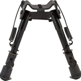 ‎Caldwell XLA M-Lok Mount Bipod 9"  - 13" ‎Aluminum Black