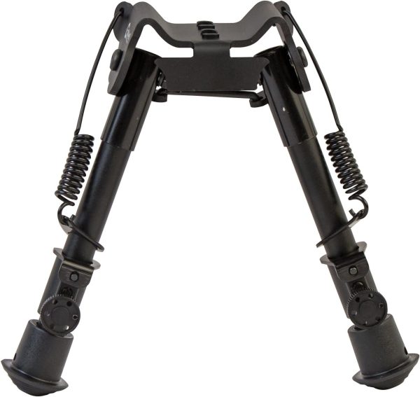 ‎Caldwell XLA M-Lok Mount Bipod 9"  - 13" ‎Aluminum Black