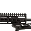 ‎Caldwell XLA M-Lok Mount Bipod 9"  - 13" ‎Aluminum Black - Image 2