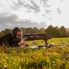 ‎Caldwell XLA Pivot Bipod 6"  - 9" ‎Aluminum Black - Image 5
