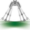 ‎Caldwell XLA Pivot Bipod 6"  - 9" ‎Aluminum Black - Image 2