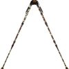 ‎Caldwell XLA Pivot Bipod 9"  - 13" ‎Aluminum Camo - Image 5