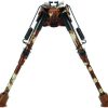 ‎Caldwell XLA Pivot Bipod 9"  - 13" ‎Aluminum Camo - Image 2