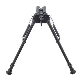 Champion Target Pivot Bipod 14.5"  - 29" ‎Aluminum Black