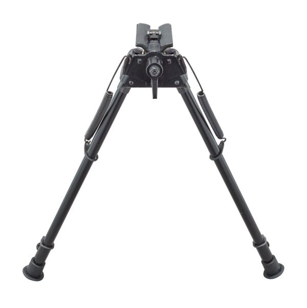 Champion Target Pivot Bipod 14.5"  - 29" ‎Aluminum Black
