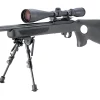 Champion Target Standard AdjustableBipod Bipod 9"  - 13" Black - Image 2