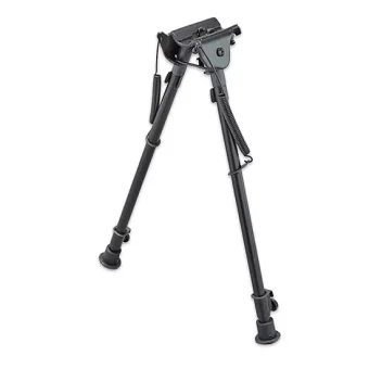 Champion Target Standard AdjustableBipod Bipod 9"  - 13" Black