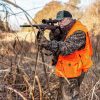 Primos Gen 3 Bipod Shooting Stick 24"  - 62" 7075 Aluminum Ground Swat Camo - Image 3