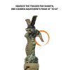 Primos Gen 3 Monopod 33"  - 65" 7075 Aluminum Ground Swat Camo - Image 4