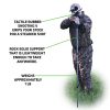 Primos Pole Cat Tall Monopod Shooting Stick 25"  - 62" ‎Aluminum Black - Image 3