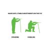 Primos Pole Cat Tall Monopod Shooting Stick 25"  - 62" ‎Aluminum Black - Image 5