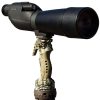 Primos Gen 3 Tripod 24"  - 62" 7075 Aluminum Ground Swat Camo - Image 4