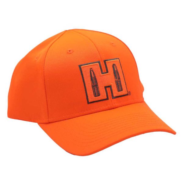 Hornady Blaze Orange Adjustable Cap