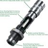 RCBS Matchmaster Competition Seater Die 6.5mm Creedmoor - Image 2