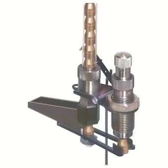 Lee Precision Pro 1000 Load-Master Progressive Press Bullet Feed Kit 9mm