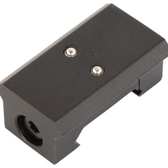 Caldwell AR-15 Brass Catcher Picatinny Spare Rail Mount